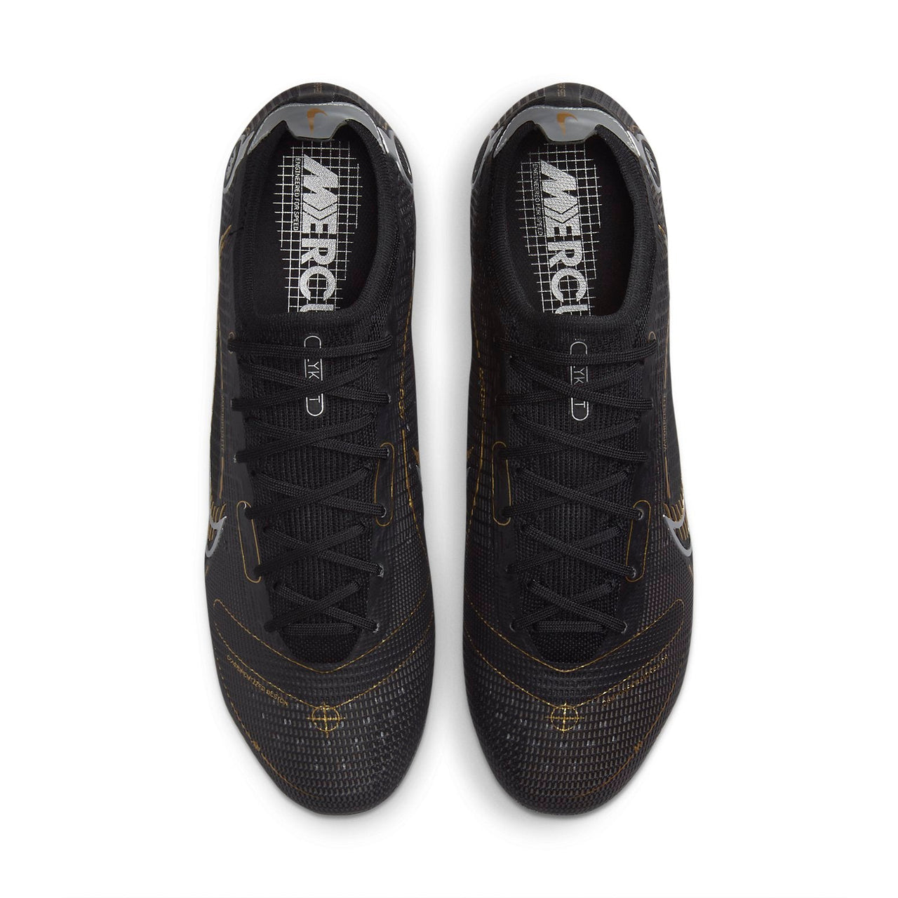Nike Vapor 14 Elite SG Pro AC Black DJ2834-007