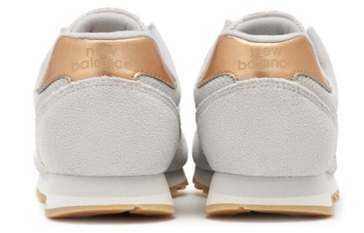 (WMNS) New Balance 373 Series Gray B Wide WL373CD2