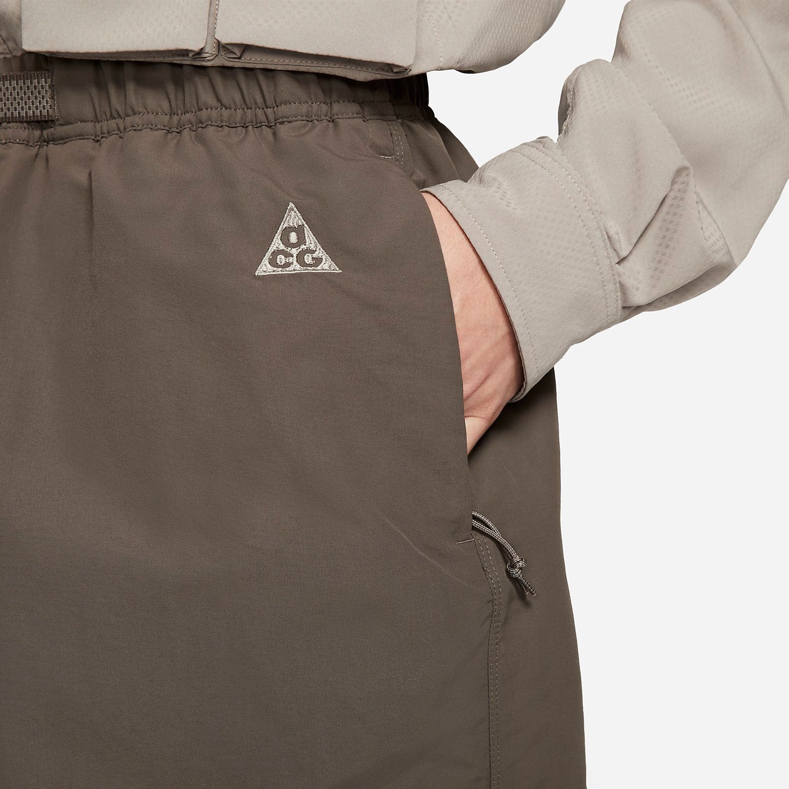 Nike ACG Trail Shorts 'Brown' CZ6704-004