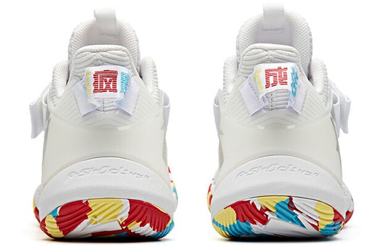 ANTA Endless Fire 'White Multi-Color' 11931618-10
