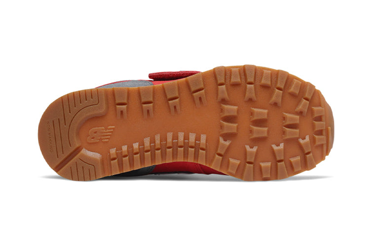 (GS) New Balance 574 'Sport Pack - Team Red' YV574ATG