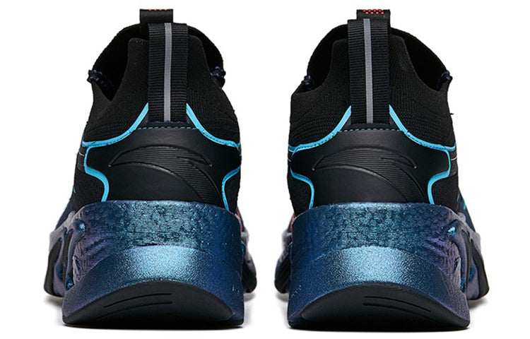 ANTA Running Series Sneakers Pro 'Navy Blue Black' 112145596-2