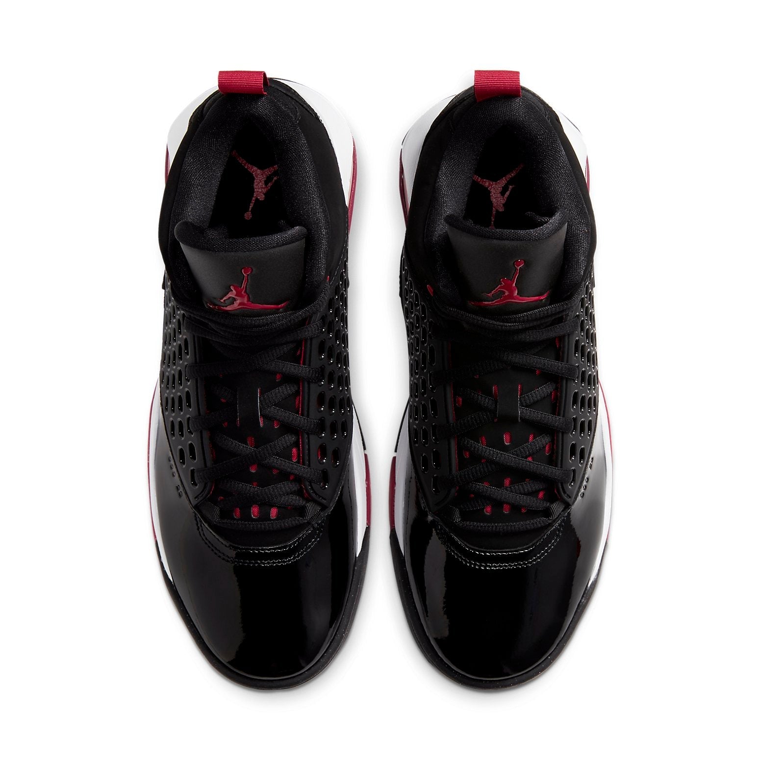 Air Jordan Maxin 200 'Black Gym Red' CD6107-001