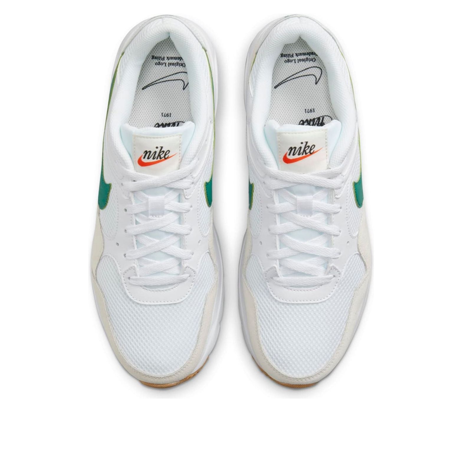 Nike Air Max SC 'White Green Noise Gum' DJ1997-100