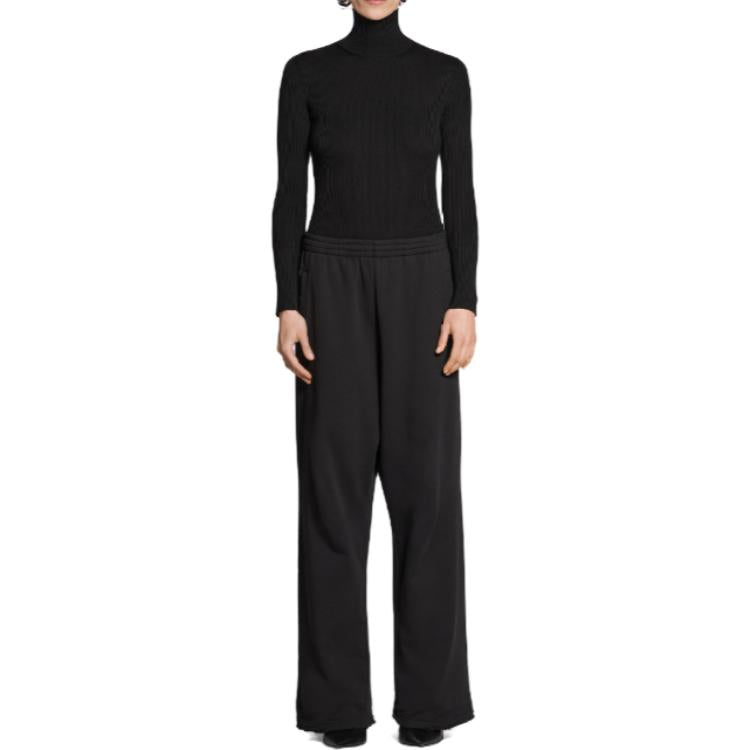 Balenciaga Sweatpants 'Black' 740028TOVM82020