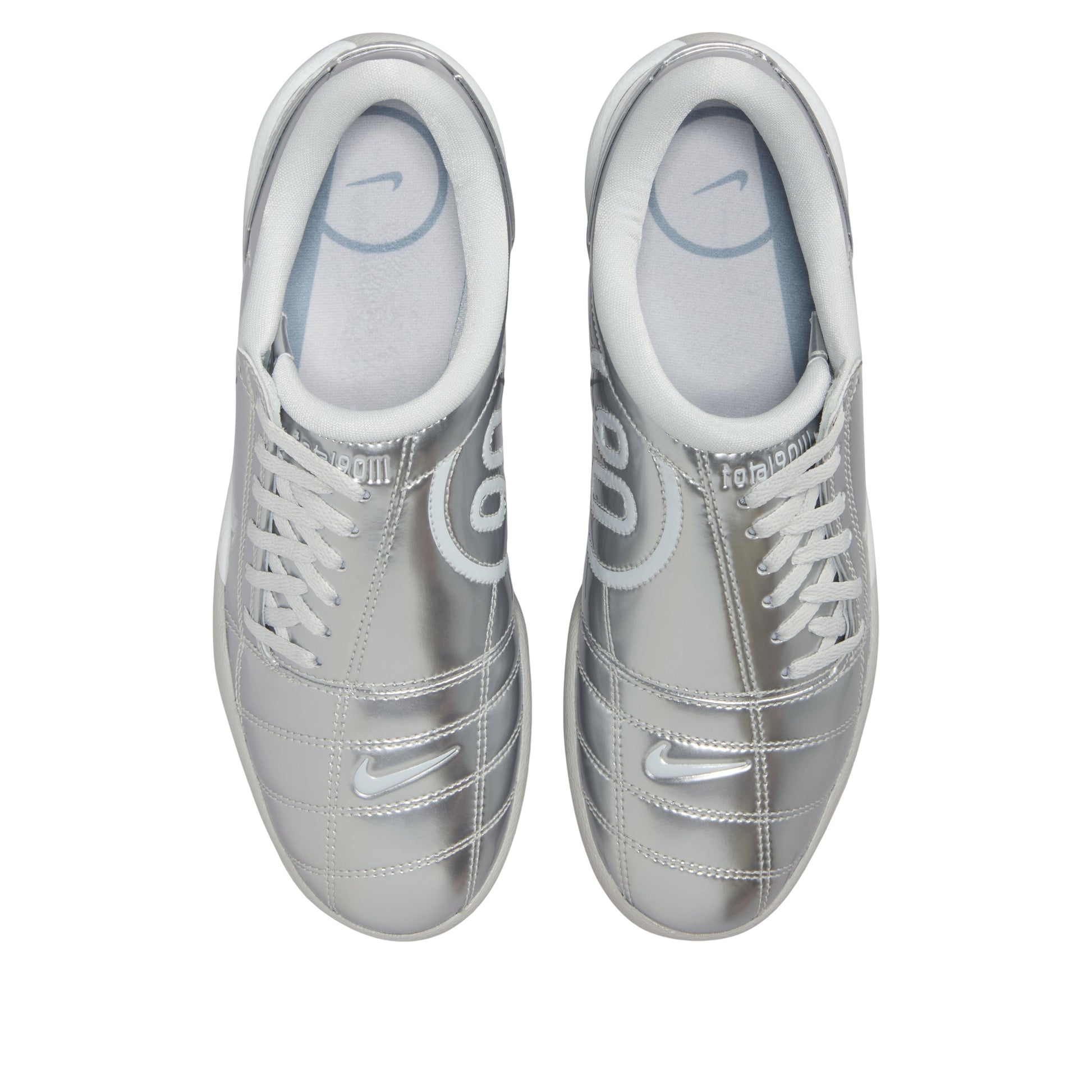 (WMNS) Nike Total 90 'Metallic Platinum' II9792-011