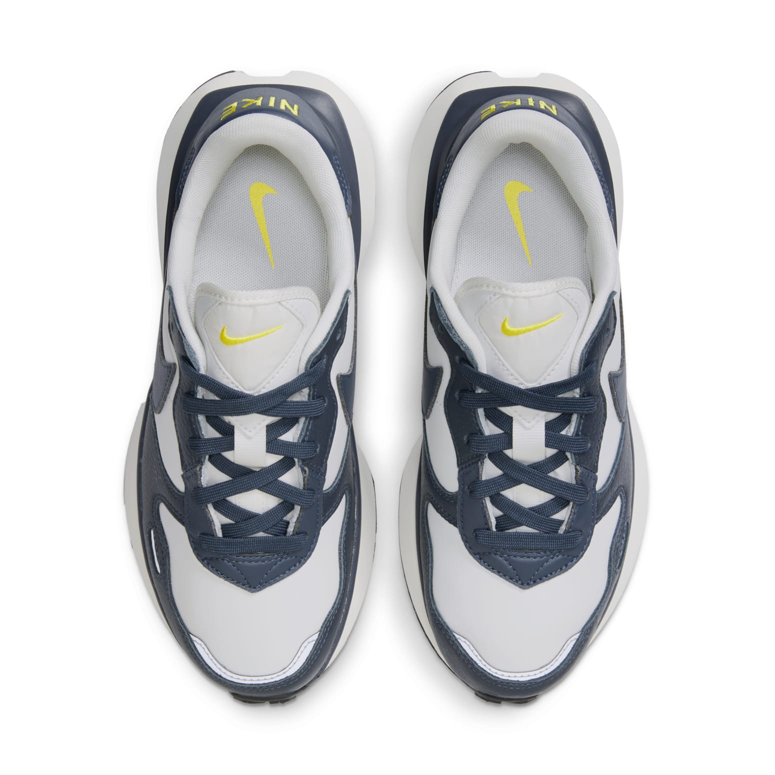 (WMNS) Nike Phoenix Waffle 'Sail Thunder Blue' FQ8721-101