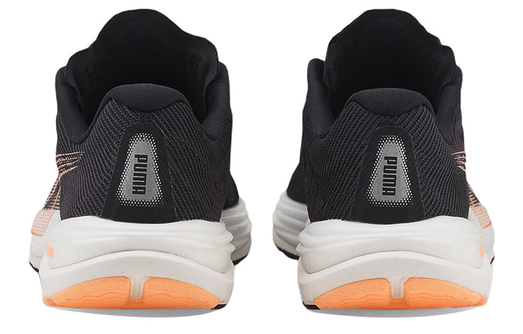 (WMNS) PUMA Velocity Nitro 2 'Black Fizzy Melon' 376262-05