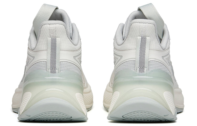 (WMNS) ANTA C37 2 'White Cool Grey' 122135537R-6