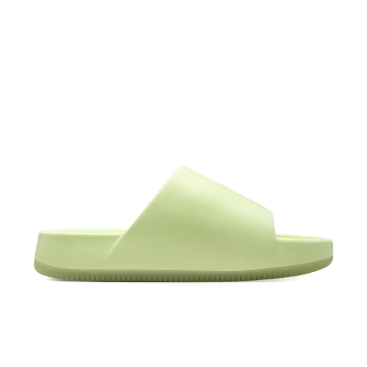 (WMNS) Nike Calm Slides 'Barely Volt' DX4816-702