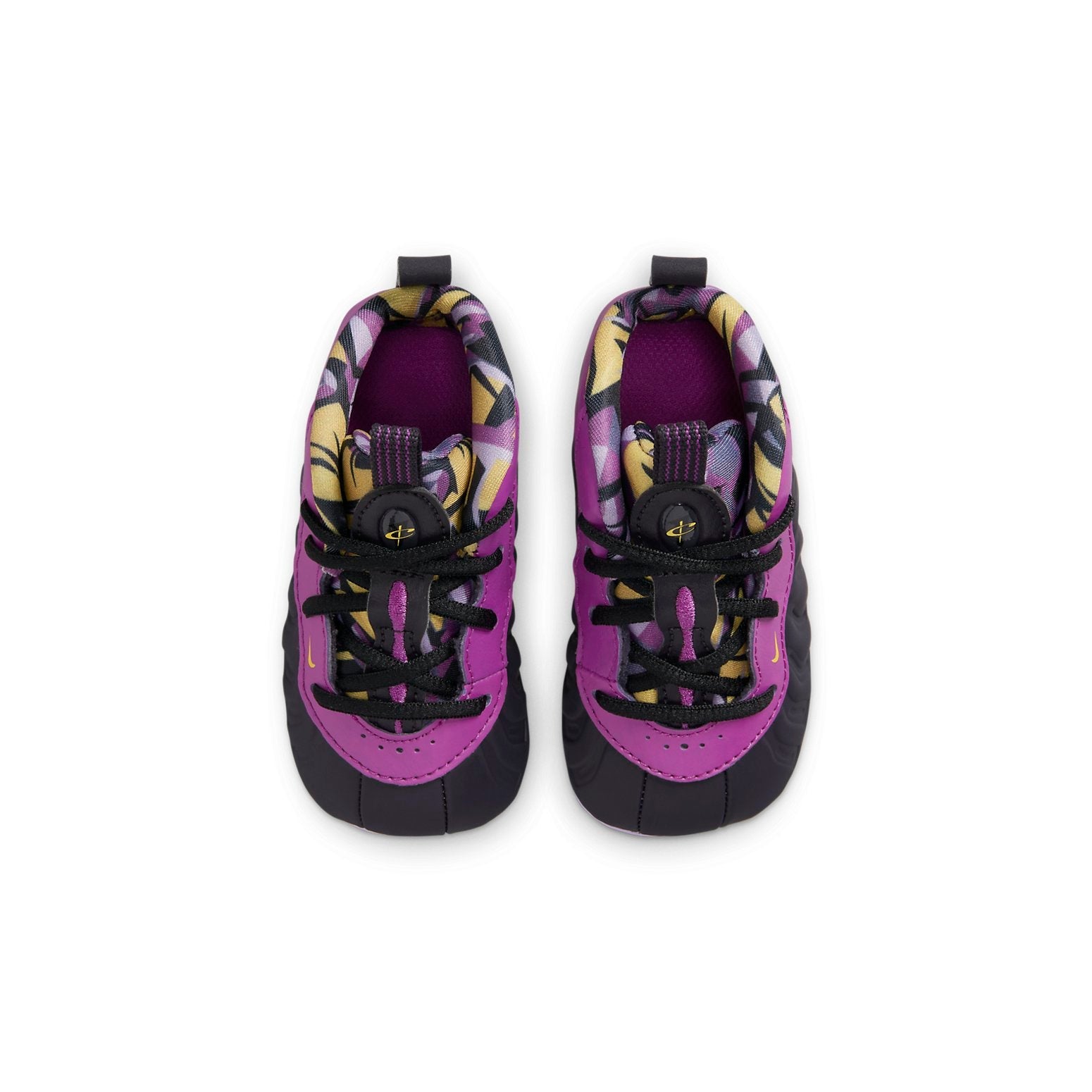 (TD) Nike Little Posite One CB 'Cave Purple' DQ6209-500