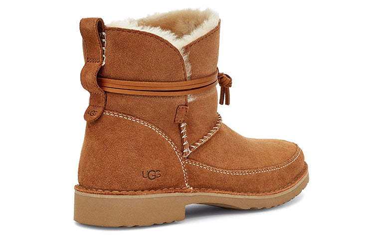 (WMNS) UGG Esther 'Brown' 1103809-CHE