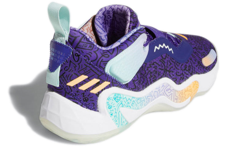 (GS) adidas D.O.N. Issue #3 Big 'Jazz' GZ5488