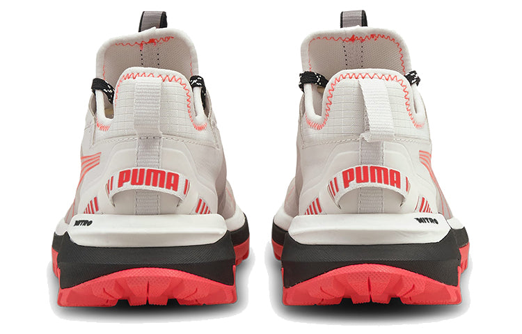 (WMNS) PUMA Voyage Nitro 'Nimbus Cloud Sunblaze' 195505-01