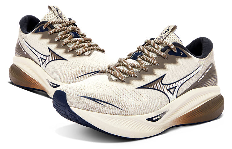 Mizuno Astro Plus 'Off White Brown' D1GH240109
