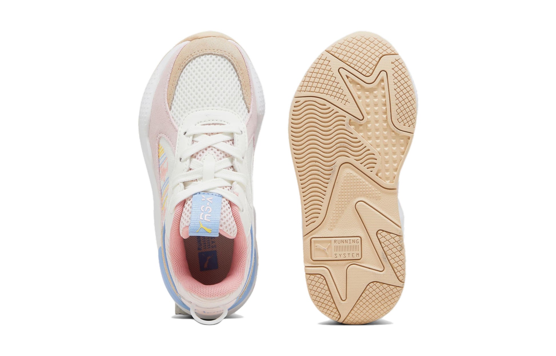 (PS) PUMA RS-X 'Sweater Weather - Warm White' 392553-01