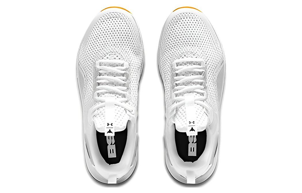 Under Armour Project Rock BSR 3 'White Halo Grey' 3026462-101