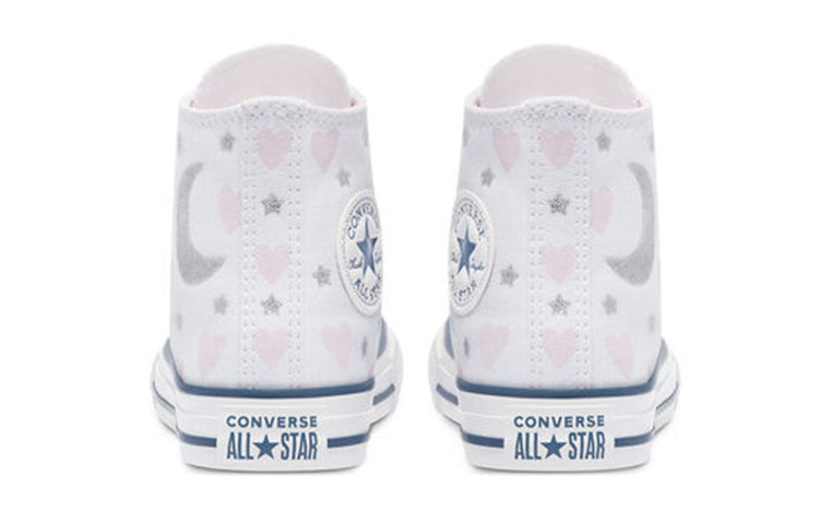 (GS) Converse Chuck Taylor All Star High 'My Wish' 671094C