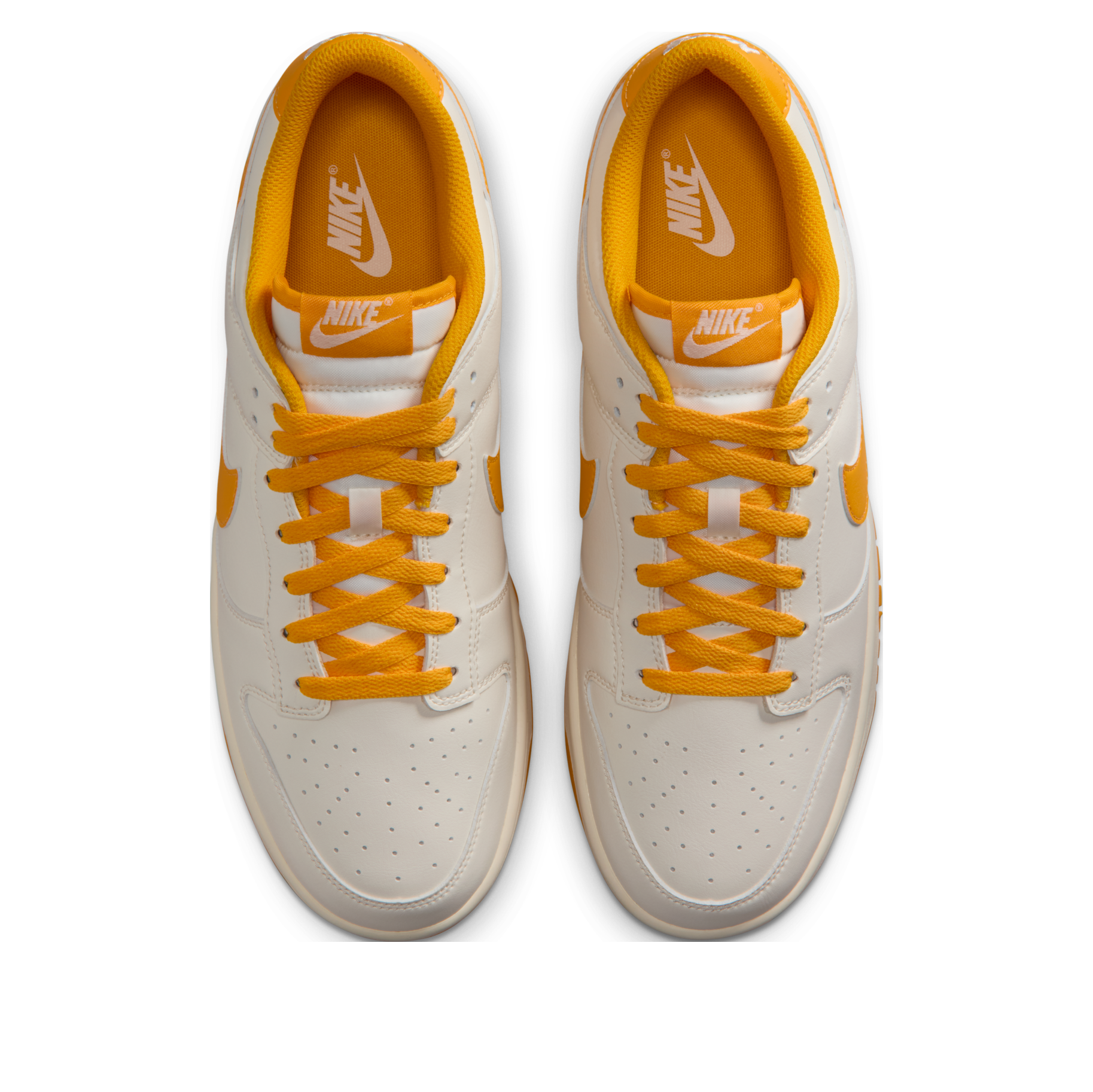 Nike Dunk Low Retro 'White Yellow' HF5441-114