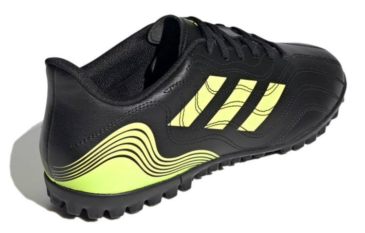 adidas Copa Sense.4 TF 'Black Yellow' FW6547