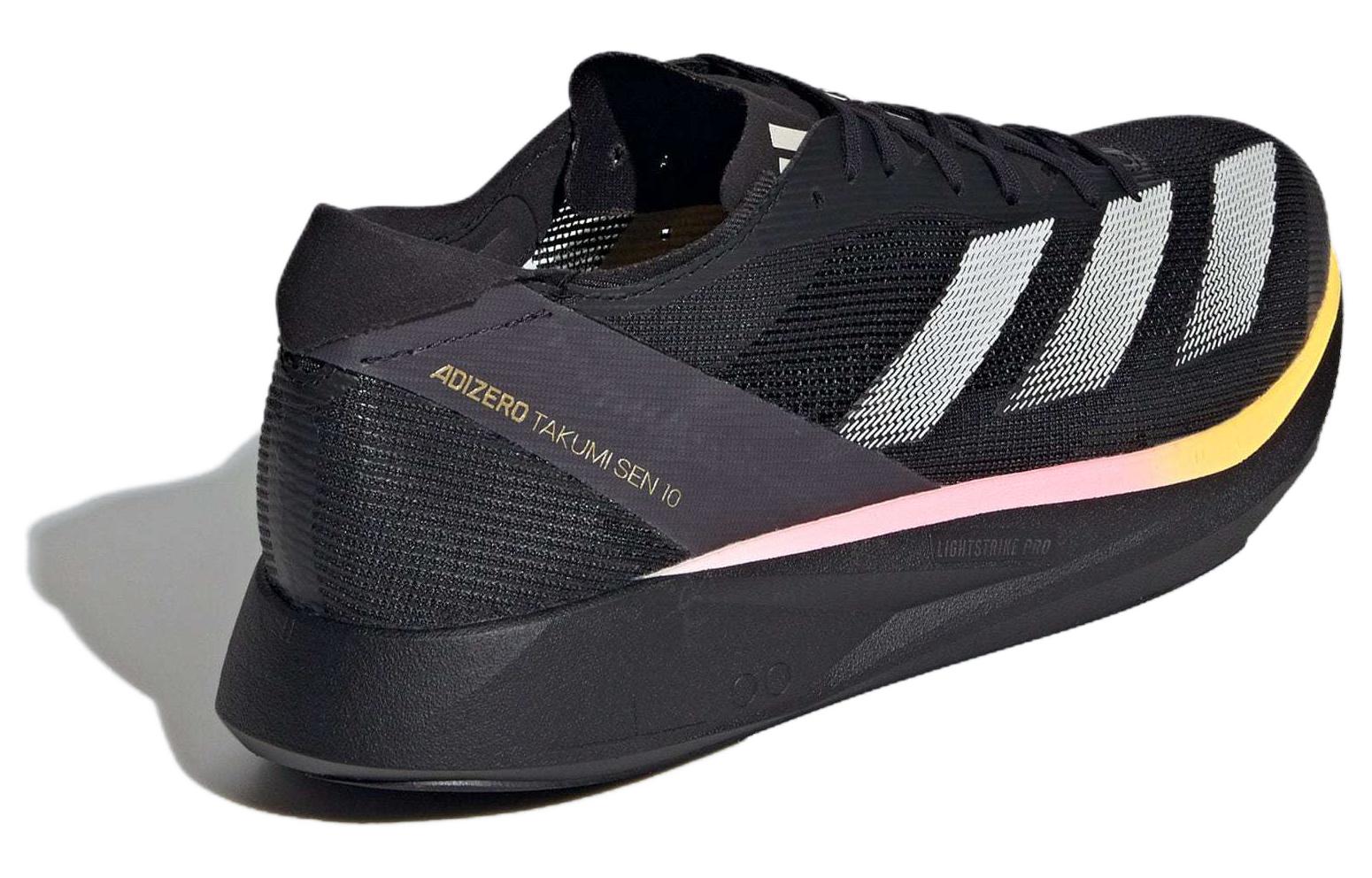 adidas Adizero Takumi Sen 10 'Black Spark' ID2793
