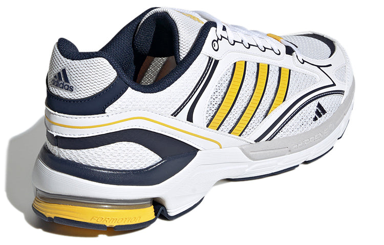 adidas Spiritain 2000 Marathon Running Shoes 'White Black Yellow' GY8007