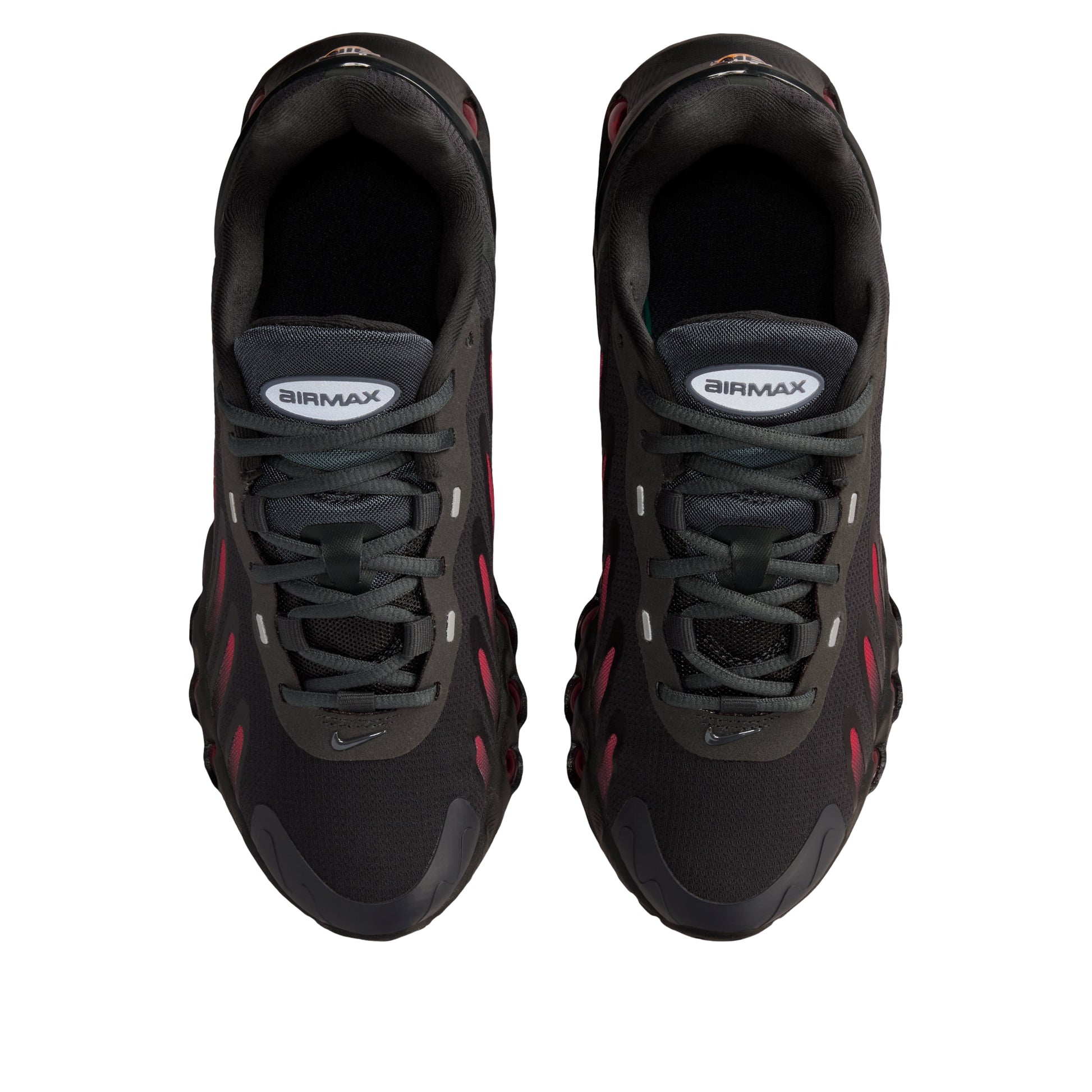 (GS) Nike Air Max Dn8 'Dark Smoke Grey Team Orange Carbon' HF7310-012