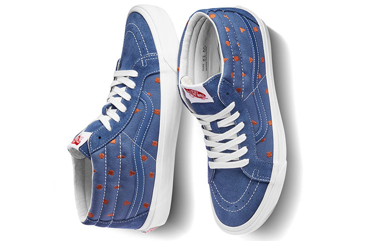 Vans OG Sk8-Mid LX 'Embroidery Stellar' VN0A4BVCVZ8