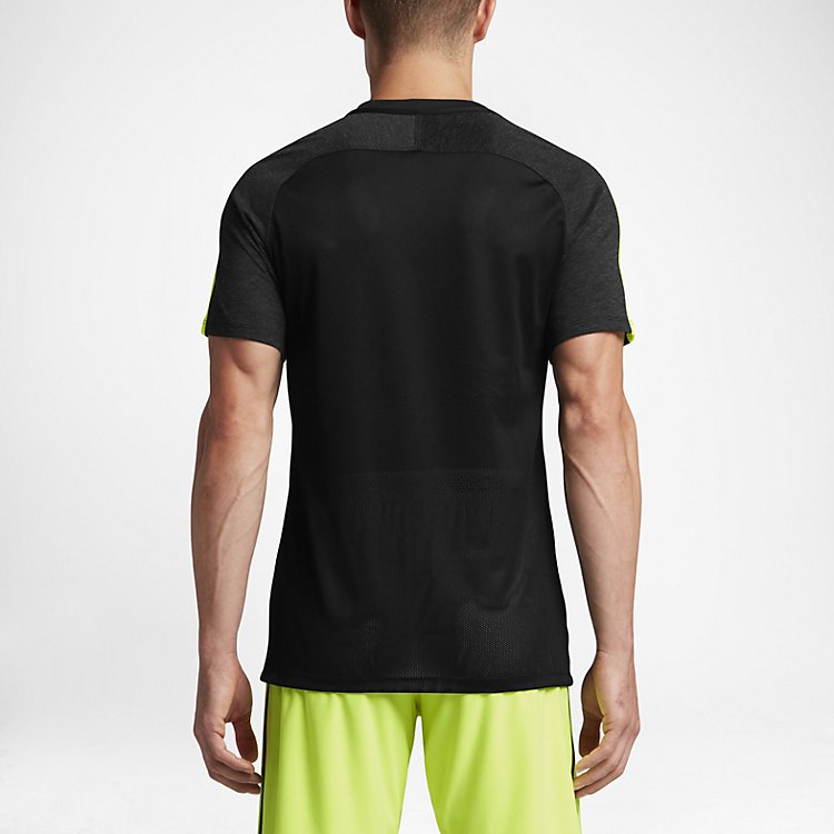 Football s Men Nike CR7 Dry SQUAD Top SS 807255-010