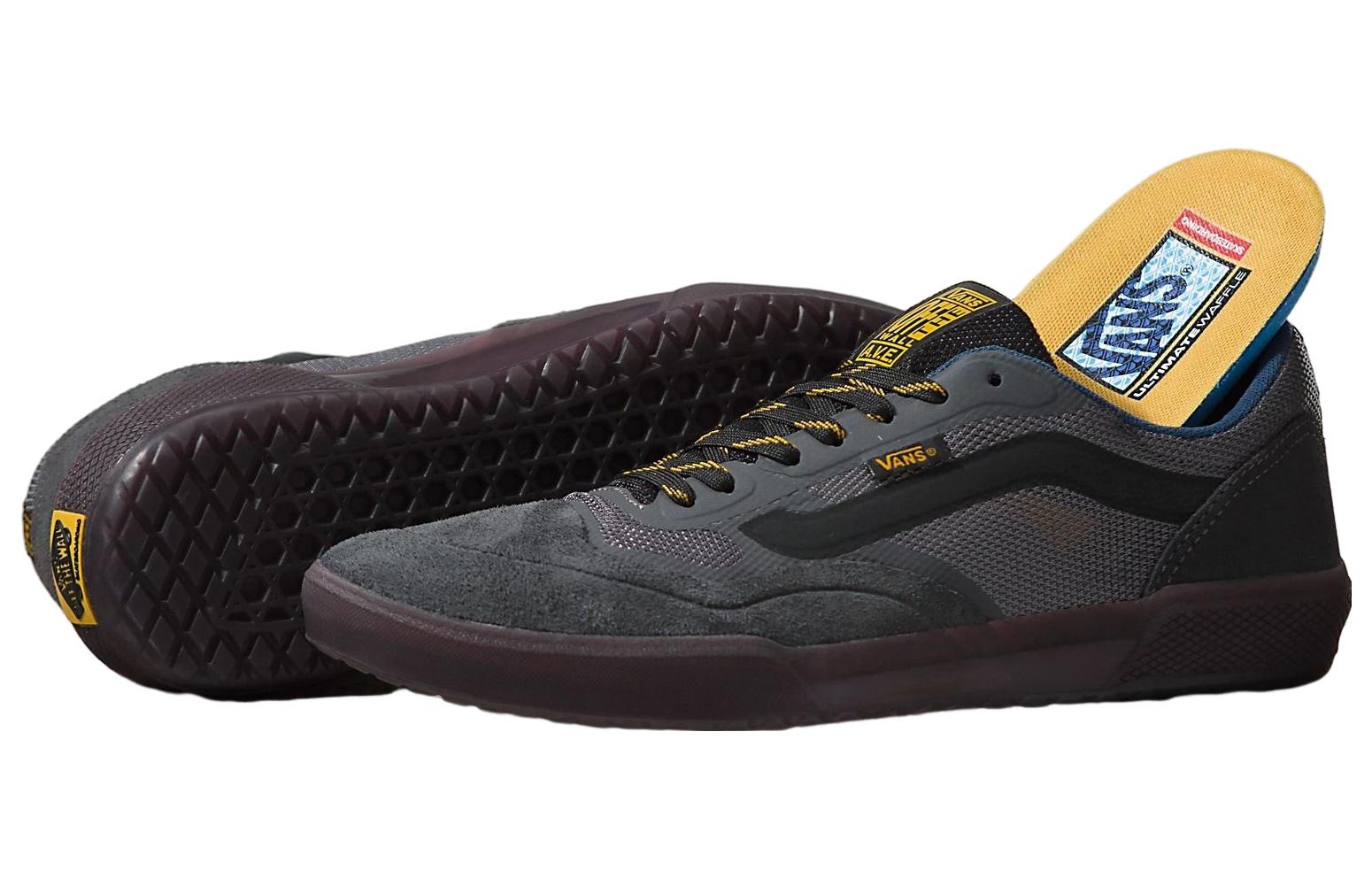 (WMNS) Vans Ave Outdoor Shoes 'Grey Purple' VN0A5JIBG0P
