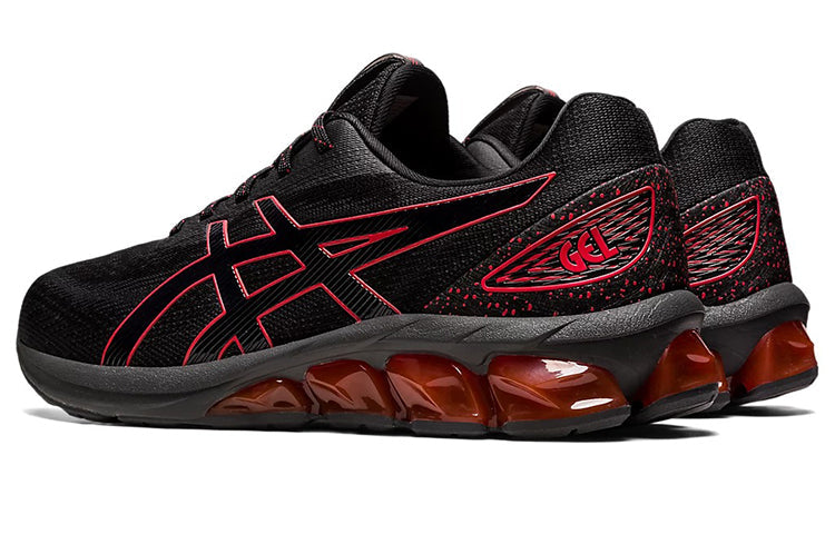 ASICS Gel-Quantum 180 7 'Black Red Alert' 1201A631-003