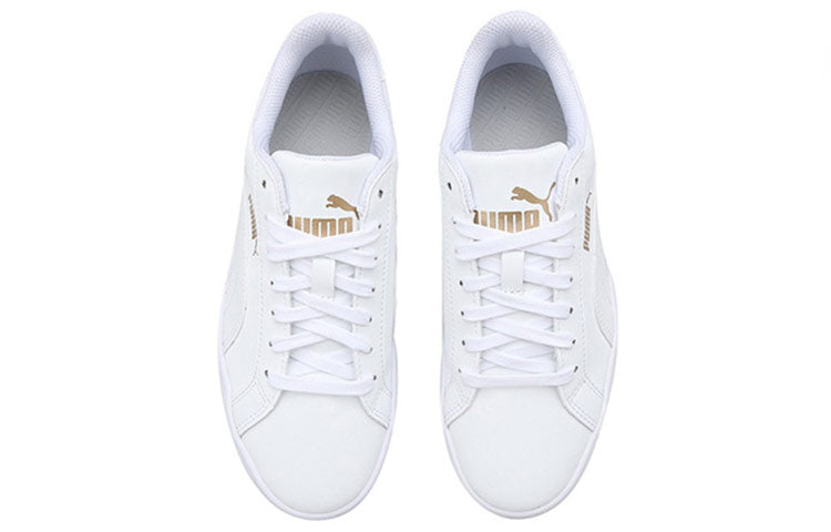 PUMA Smash Vulc Classic 'White Gold' 359622-16