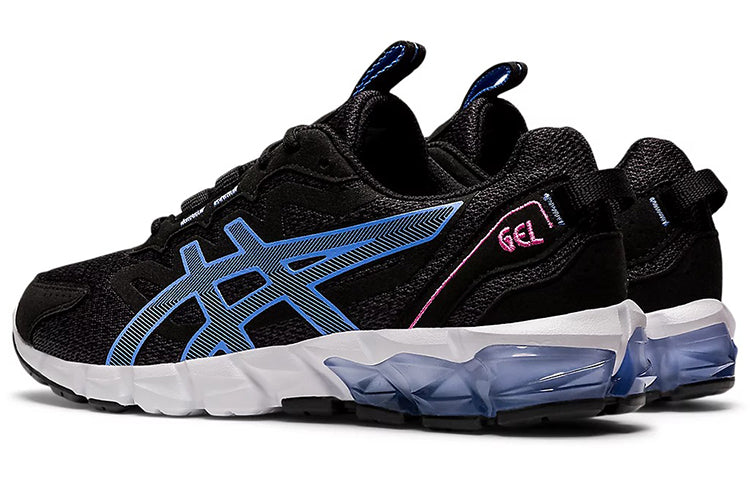 (WMNS) ASICS Gel-Quantum 90 3 'Black Periwinkle Blue' 1202A093-005