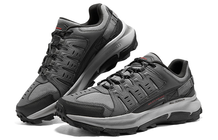 Skechers Relaxed Fit Equalizer 5.0 'Charcoal Black' 237501-CCBK