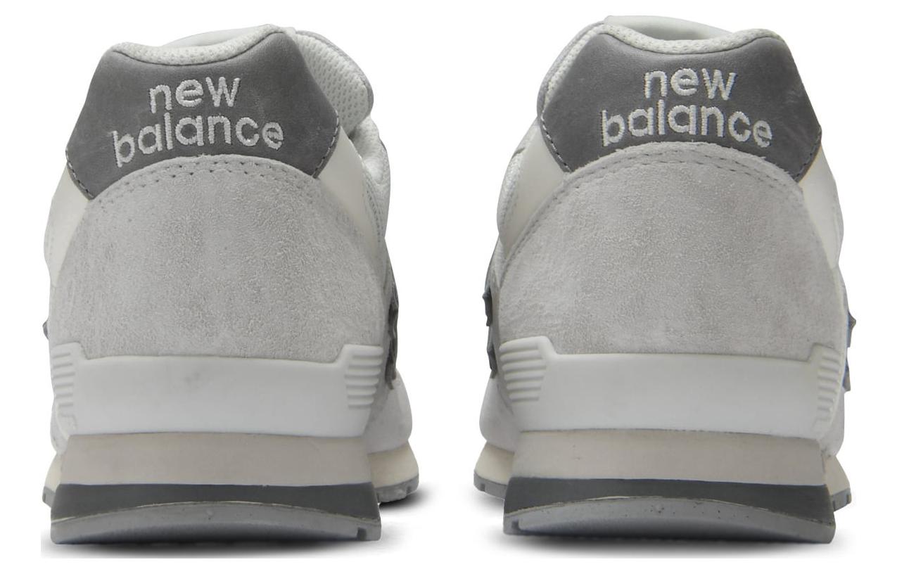 New Balance 996 Shoes 'Grey White' CM996UH2