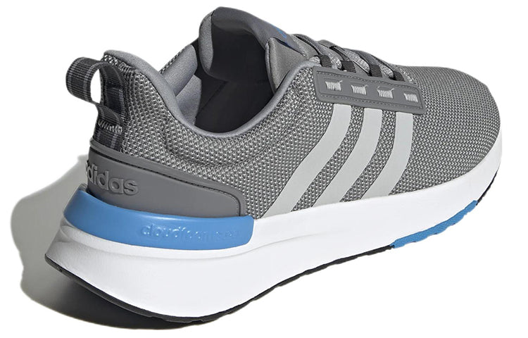 adidas neo Racer TR21 'Grey Blue White' GX4225