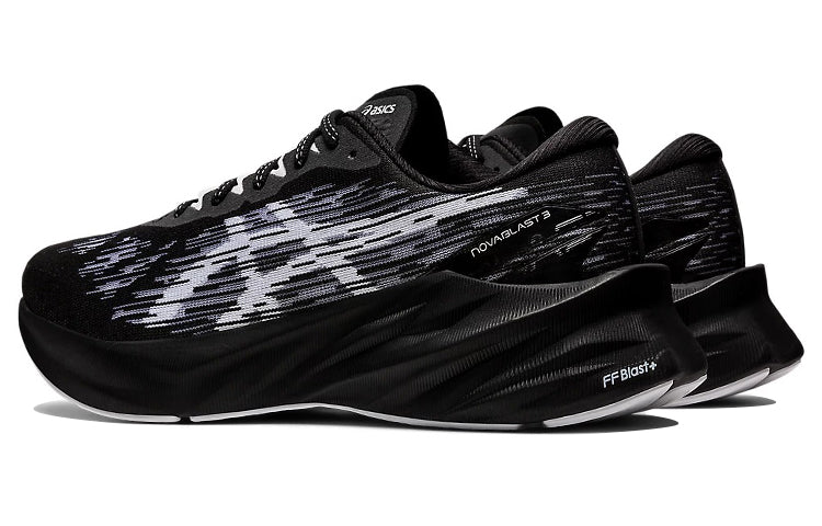 ASICS Novablast 3 'Black White' 1011B458-002