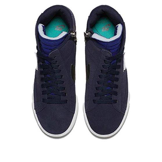 (WMNS) Nike Blazer Mid Rebel XX 'Deep Royal Blue' BQ4022-401