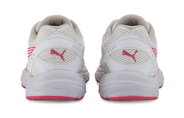 PUMA Axis Low Grey/Pink 368465-16