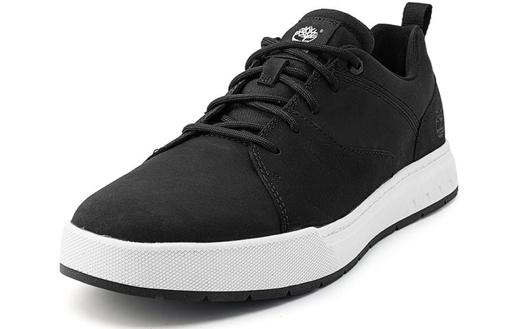 Timberland Maple Grove Leather Ox 'Black' A28SY-015