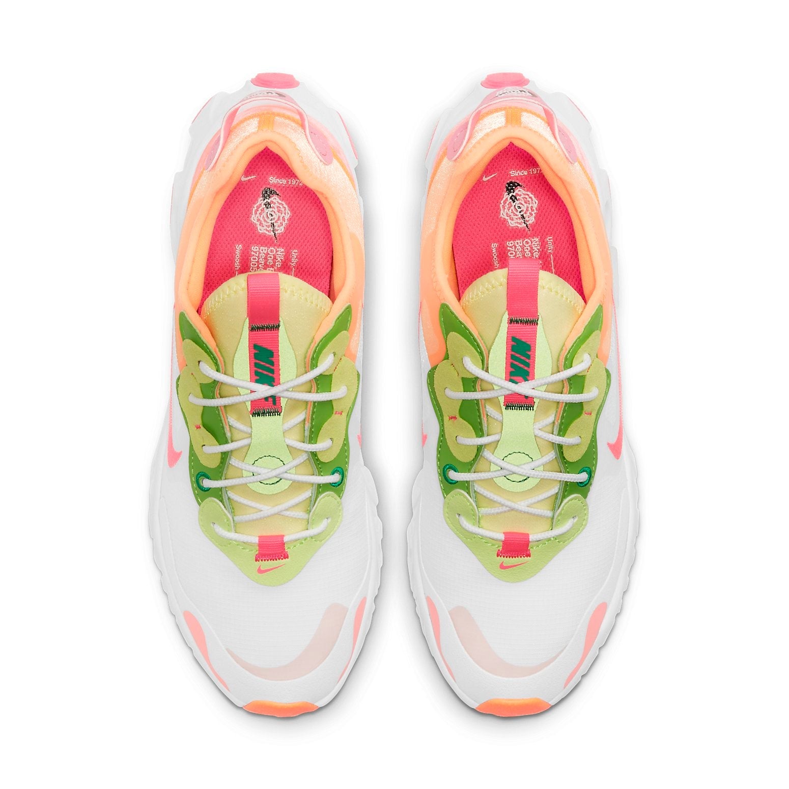 (WMNS) Nike React Art3mis 'White Pink Crimson' DD8483-168