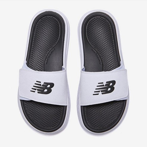 New Balance Cushioning Slides 'White' SD1501WT3