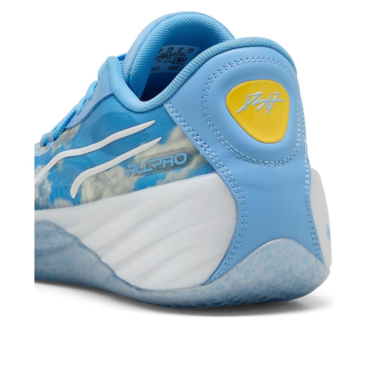 PUMA x Dennis Schroder All-Pro Nitro 'Clouds' 311358-01