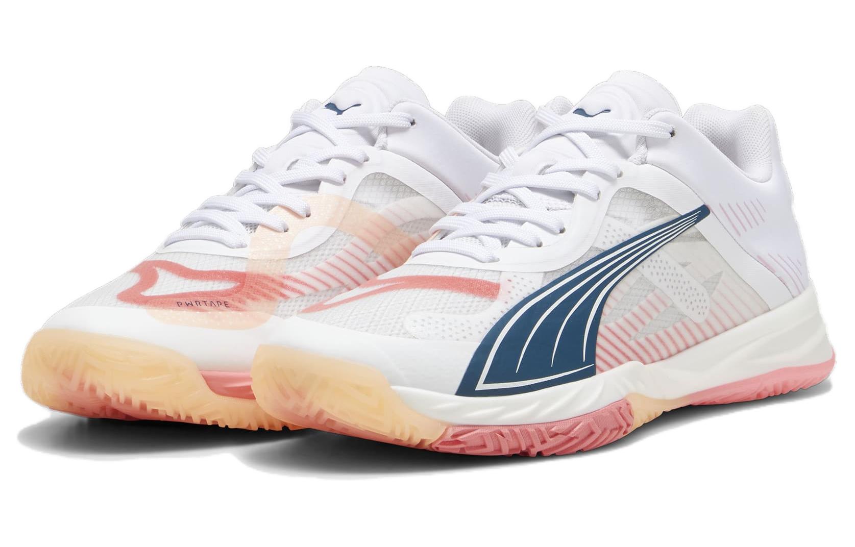 PUMA Accelerate Nitro SQD 'White Ocean Tropic' 107676-01