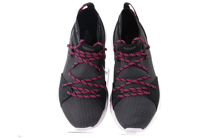 (WMNS) adidas neo adidas QUESA 'Black Gray' B96520