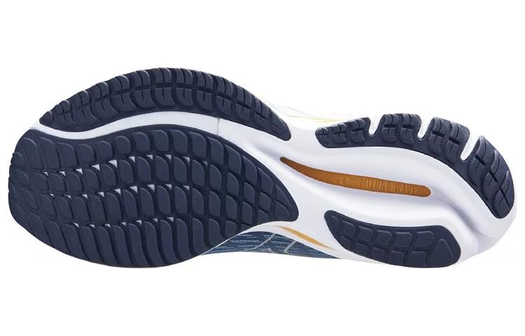 Mizuno Wave Rider 26 Super Wide 'Blue' J1GC227604