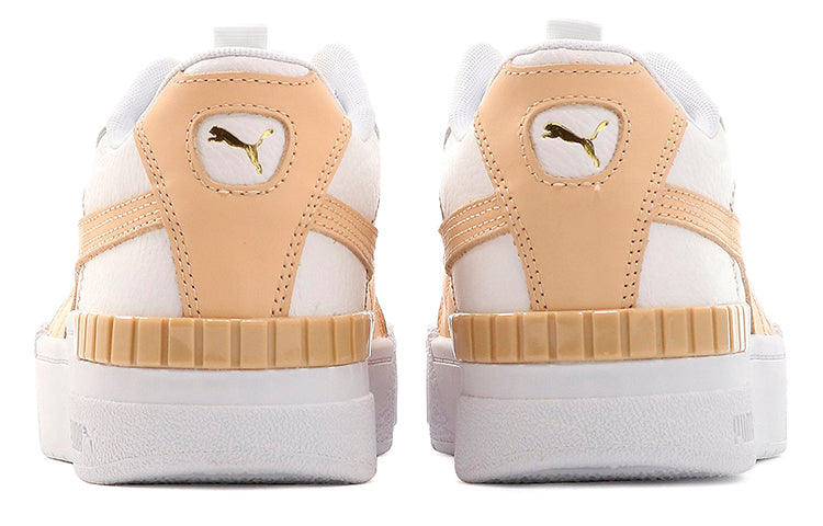 (WMNS) PUMA Cali Sport Pastel Pink/Orange 373119-02