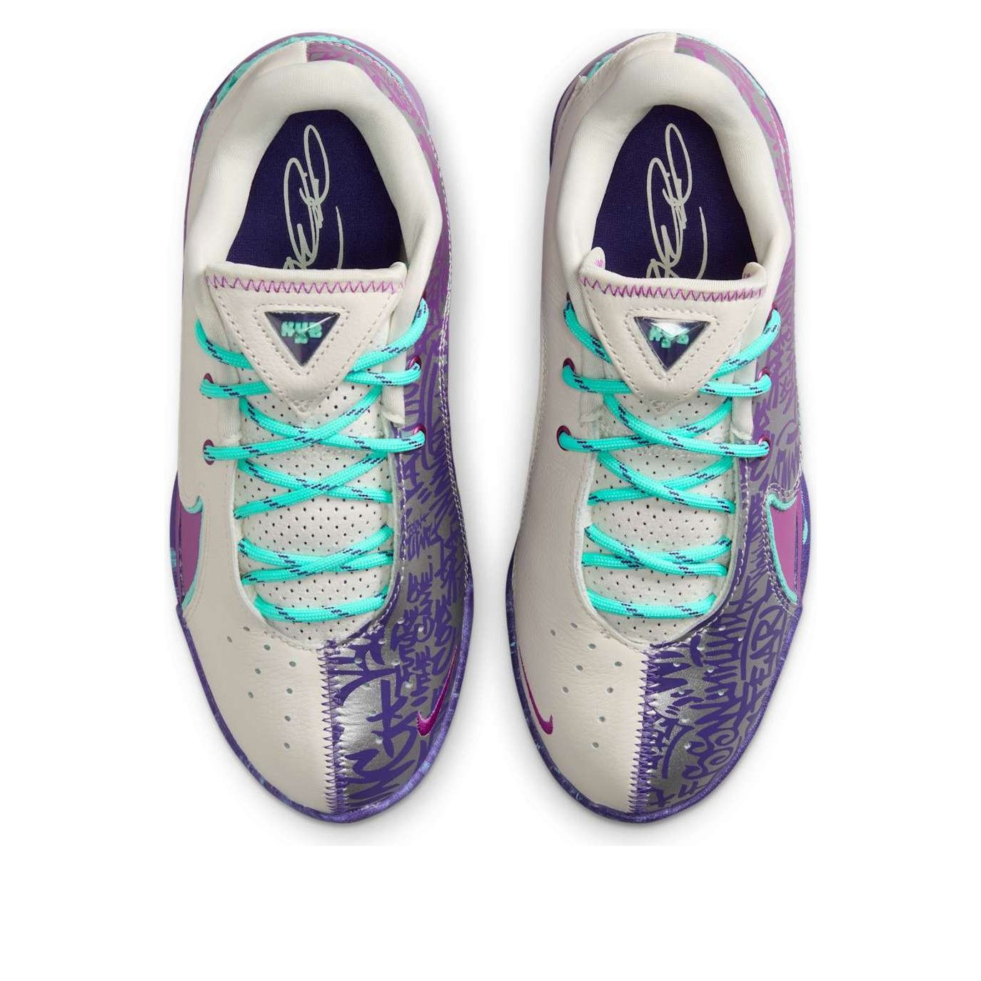 (GS) Nike LeBron 22 'Frozen Grapes' IF8254-001