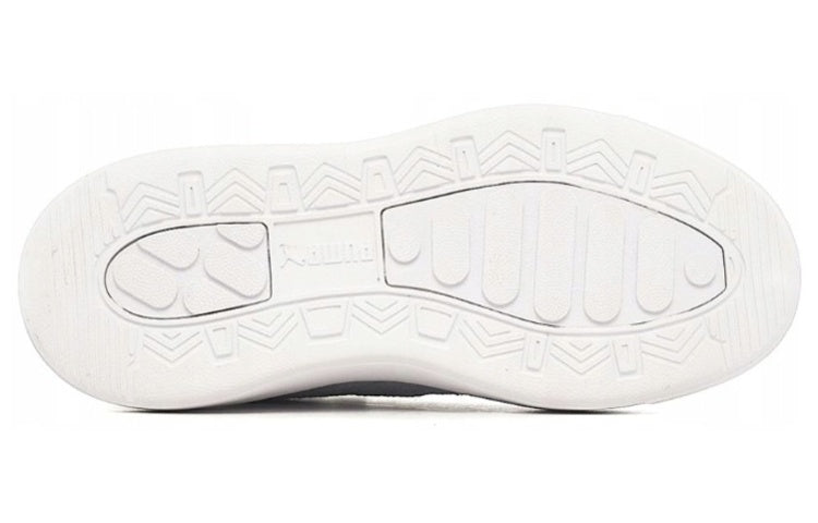 (WMNS) PUMA Oslo Maja 'White Blue Fog' 381128-02