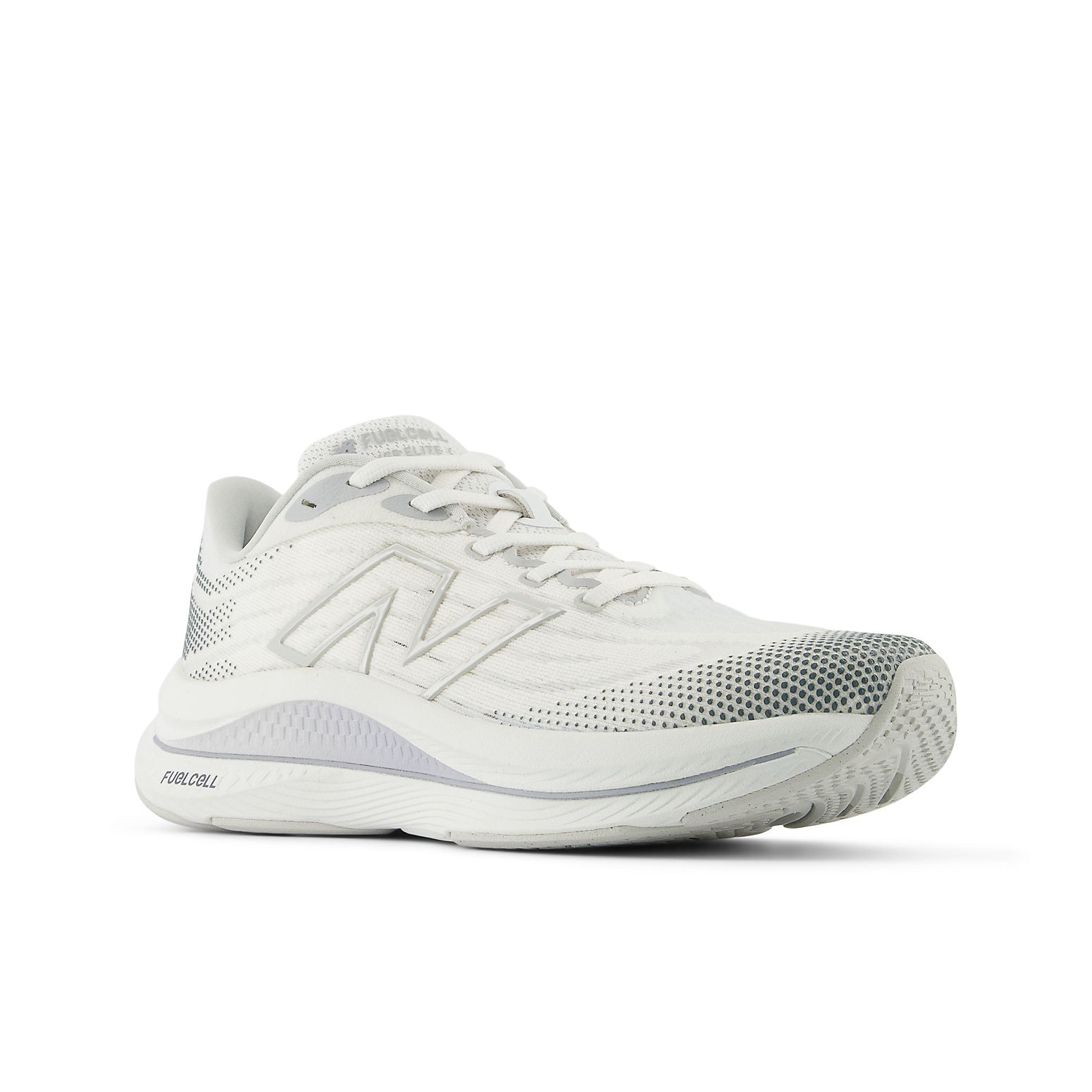 (WMNS) New Balance FuelCell Walker Elite 'White Grey Matter' WWWKECS1